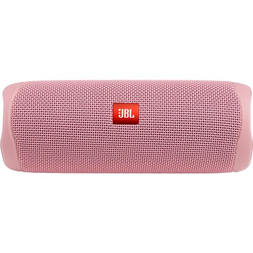 Портативная колонка JBL Flip 5 (розовый)