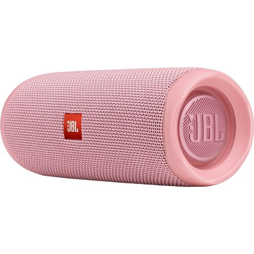 Портативная колонка JBL Flip 5 (розовый)