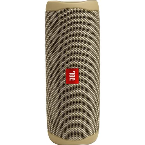 Портативная колонка JBL Flip 5 (песочный)