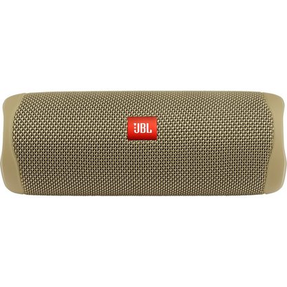 Портативная колонка JBL Flip 5 (песочный)