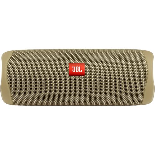 Портативная колонка JBL Flip 5 (песочный)