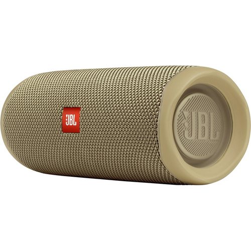 Портативная колонка JBL Flip 5 (песочный)
