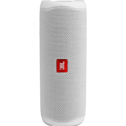 Портативная колонка JBL Flip 5 (белый)