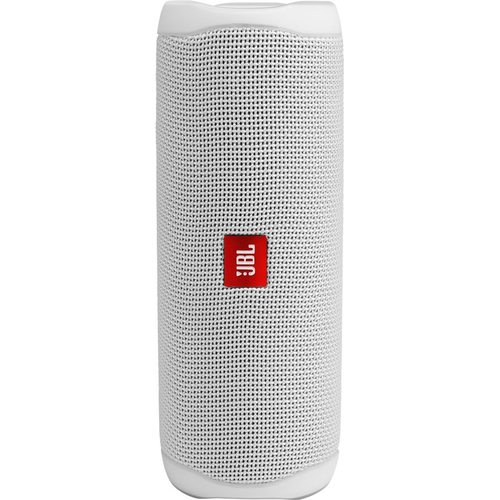 Портативная колонка JBL Flip 5 (белый)