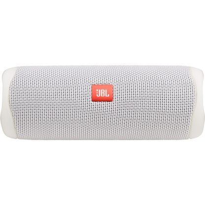 Портативная колонка JBL Flip 5 (белый)