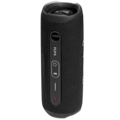Портативная колонка JBL Flip 6 (черный)