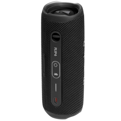 Портативная колонка JBL Flip 6 (черный)
