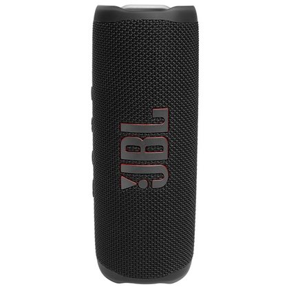 Портативная колонка JBL Flip 6 (черный)