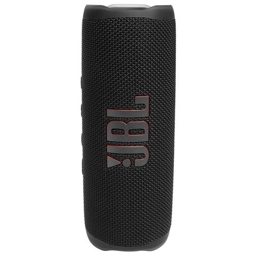 Портативная колонка JBL Flip 6 (черный)