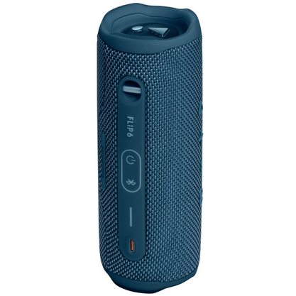 Портативная колонка JBL Flip 6 (синий)