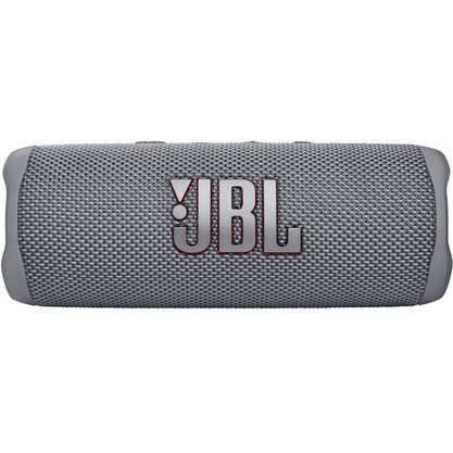 Портативная колонка JBL Flip 6 (серый)