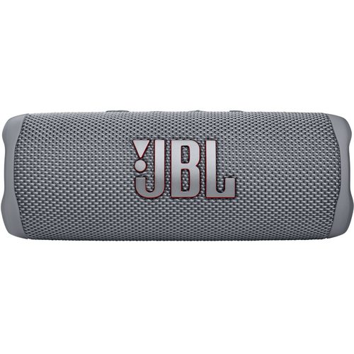 Портативная колонка JBL Flip 6 (серый)