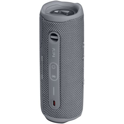 Портативная колонка JBL Flip 6 (серый)