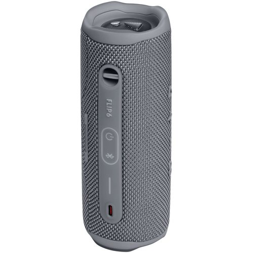 Портативная колонка JBL Flip 6 (серый)