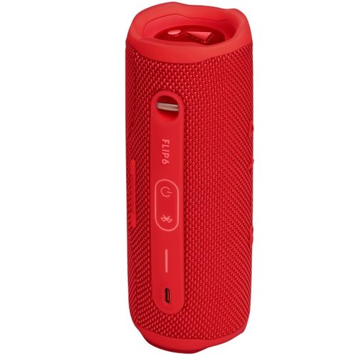 Портативная колонка JBL Flip 6 (красный)