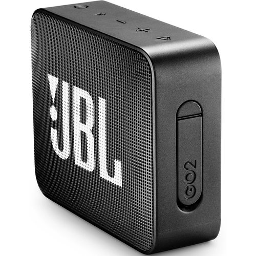 Портативная колонка JBL Go 2 (черный)