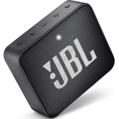 Портативная колонка JBL Go 2 (черный)