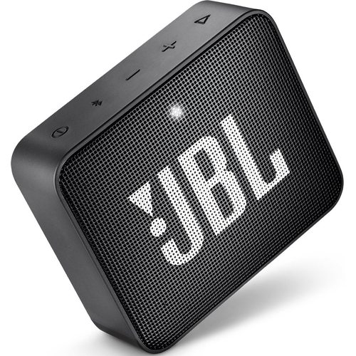 Портативная колонка JBL Go 2 (черный)