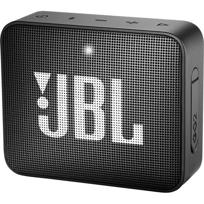 Портативная колонка JBL Go 2 (черный)