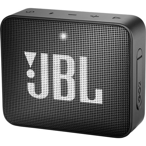 Портативная колонка JBL Go 2 (черный)