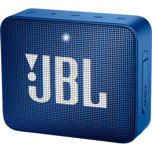 Портативная колонка JBL Go 2 (синий)