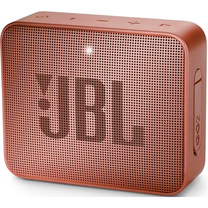 Портативная колонка JBL Go 2 (коричневый)