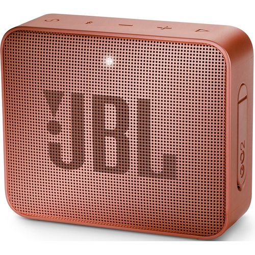 Портативная колонка JBL Go 2 (коричневый)