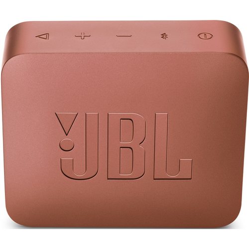 Портативная колонка JBL Go 2 (коричневый)