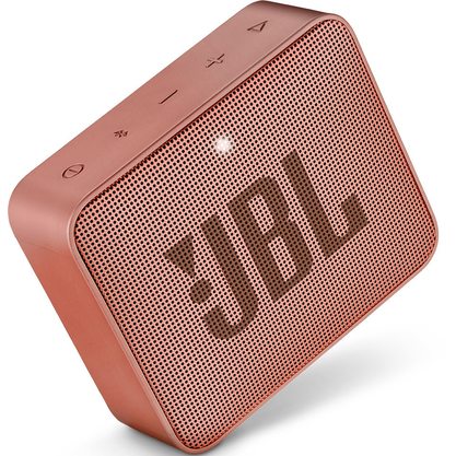 Портативная колонка JBL Go 2 (коричневый)