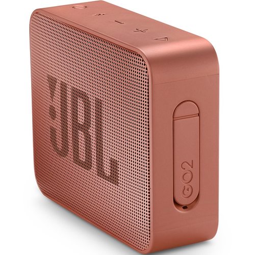 Портативная колонка JBL Go 2 (коричневый)