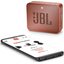 Беспроводная колонка JBL Go 2 (коричневый)