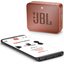 Портативная колонка JBL Go 2 (коричневый)