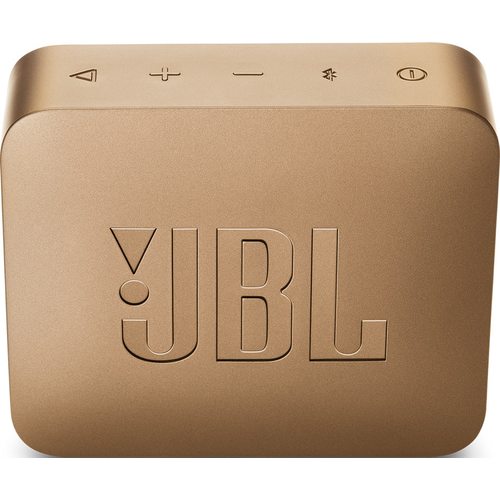 Портативная колонка JBL Go 2 (шампань)