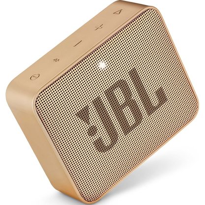 Портативная колонка JBL Go 2 (шампань)