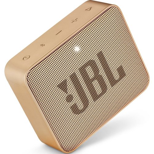Портативная колонка JBL Go 2 (шампань)