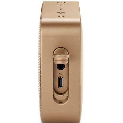 Портативная колонка JBL Go 2 (шампань)