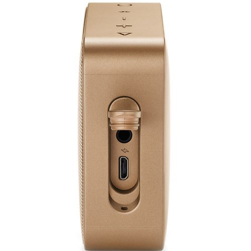Портативная колонка JBL Go 2 (шампань)