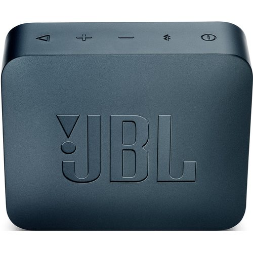 Портативная колонка JBL Go 2 (темно-синий)