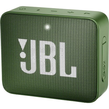 Портативная колонка JBL Go 2 (зеленый)