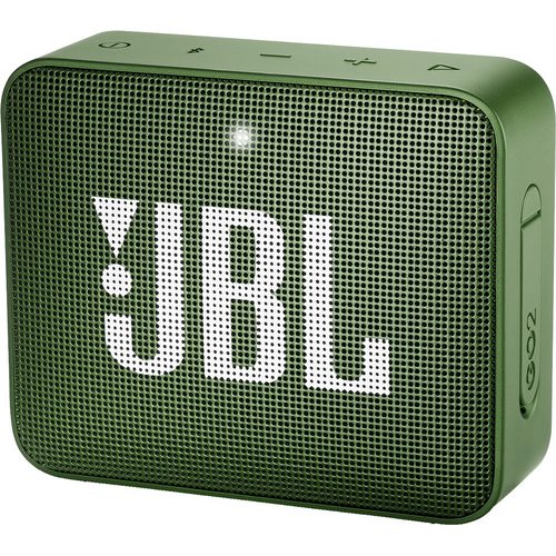 Портативная колонка JBL Go 2 (зеленый)