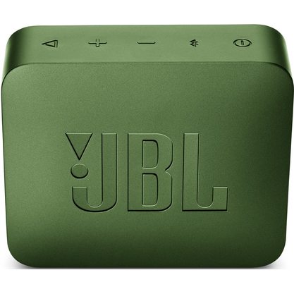 Портативная колонка JBL Go 2 (зеленый)