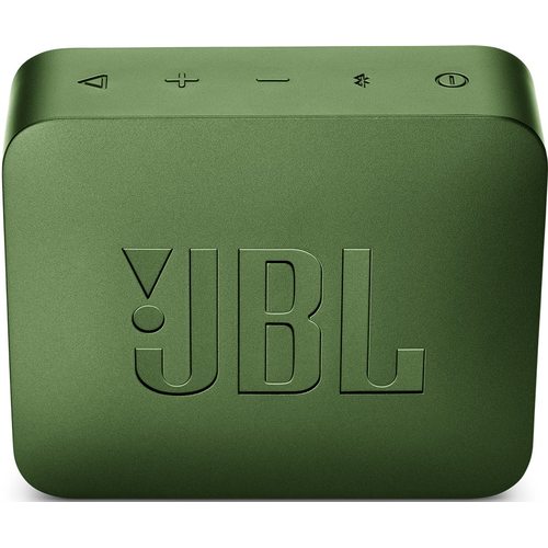 Портативная колонка JBL Go 2 (зеленый)