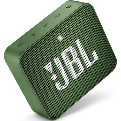 Портативная колонка JBL Go 2 (зеленый)