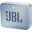 Беспроводная колонка JBL Go 2 (голубой)