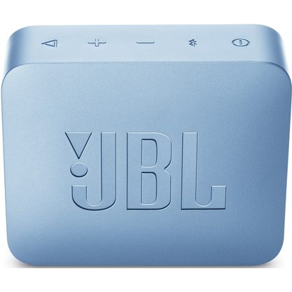 Портативная колонка JBL Go 2 (голубой)