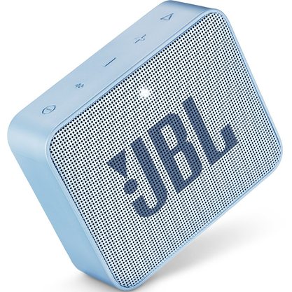 Портативная колонка JBL Go 2 (голубой)