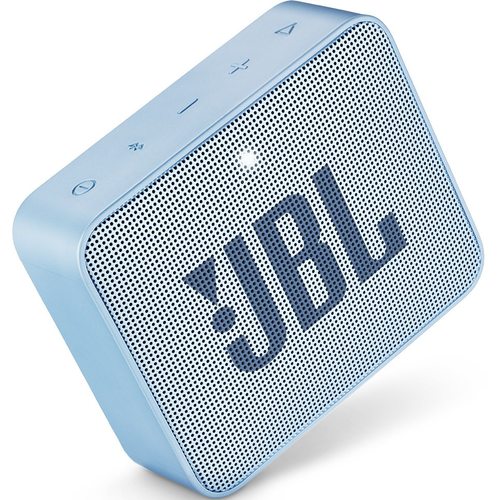Портативная колонка JBL Go 2 (голубой)