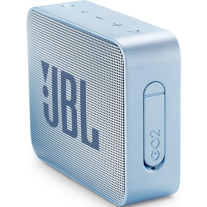 Портативная колонка JBL Go 2 (голубой)