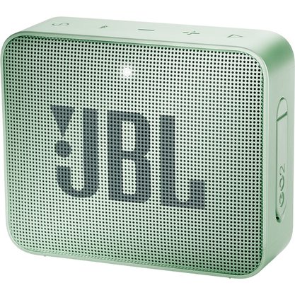 Портативная колонка JBL Go 2 (мятный)