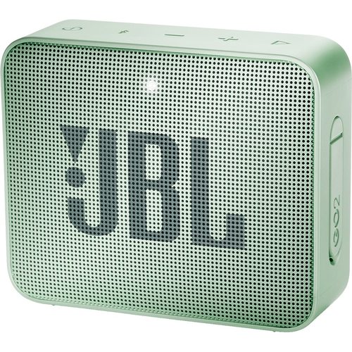 Портативная колонка JBL Go 2 (мятный)